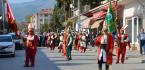 KARGI PANAYIRI MEHTERAN İLE BAŞLADI