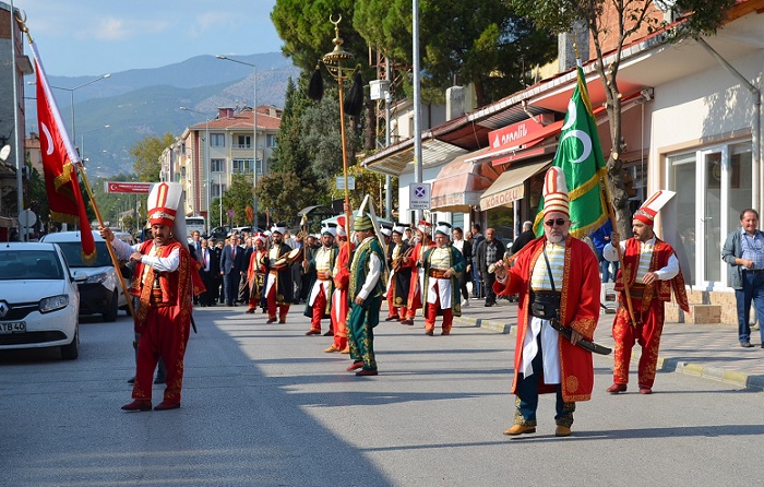 KARGI PANAYIRI MEHTERAN İLE BAŞLADI