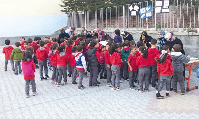 LÖSEV’Lİ ÇOCUKLAR YARARINA KERMES
