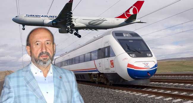 ÇORUM’A HAVAALANI İHTİYAÇTIR