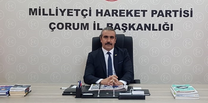 MHP KONGRE SÜRECİNİ TAMAMLADI