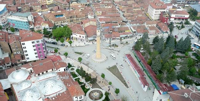 ÇORUM’DA 109 TOPLANMA ALANI VAR