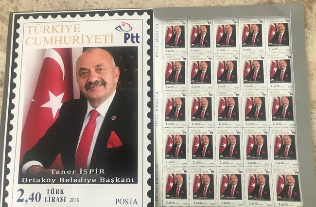 BAŞMÜDÜRDEN’DEN BAŞKAN İSBİR’E JEST