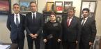 CEYLAN’A PROJE İÇİN TEŞEKKÜR ZİYARETİ
