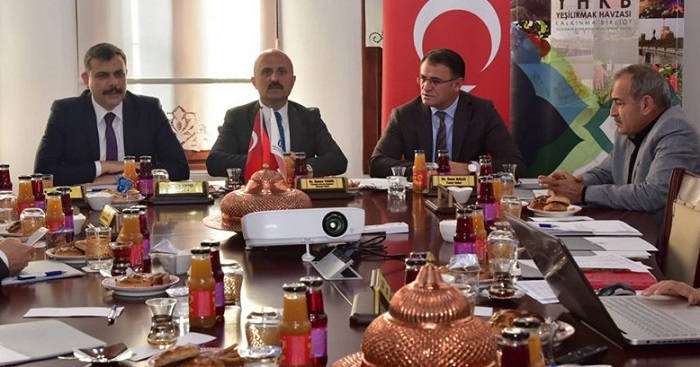 OKA’DAN ÇORUM’UN 11 PROJESİNE DESTEK