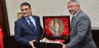 ENERJİ BAKANI FATİH DÖNMEZ ÇORUM’DA