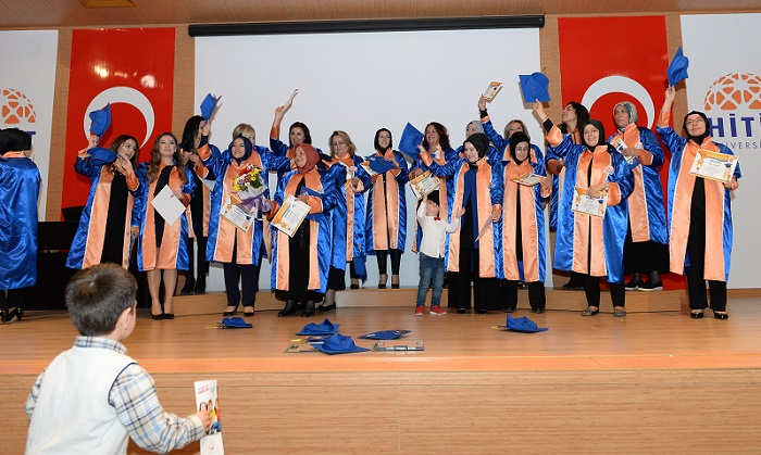 ÜNİVERSİTE HAYALLERİ GERÇEK OLDU