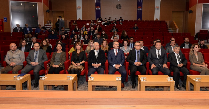 PANELDE ANTİBİYOTİK DİRENCİ ANLATILDI