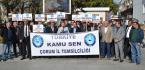 ÇORUM KAMU-SEN’DEN BÜTÇE TEPKİSİ
