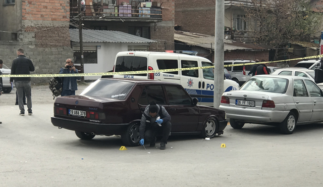 ÇORUM’DA SİLAHLI KAVGA: 5 YARALI