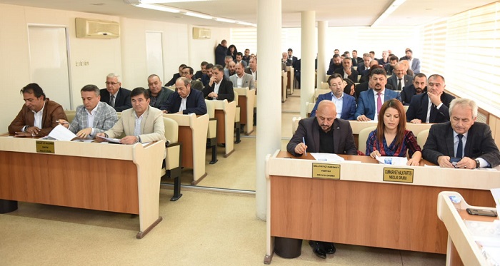 BELEDİYE’NİN 2020 BÜTÇESİ KABUL EDİLDİ
