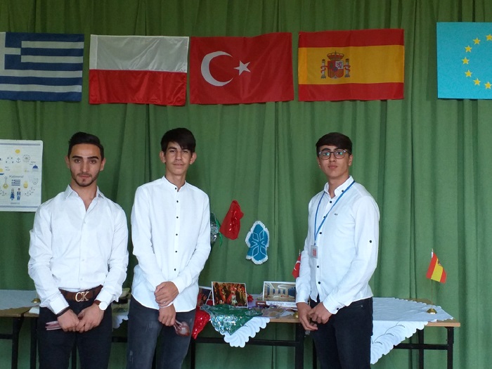 POLONYA’DA TÜRK KÜLTÜRÜ TANITILDI