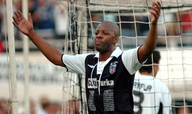PASCAL NOUMA ÇORUMLU ÇIKTI