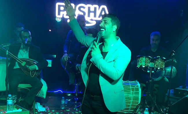 FATİH BULUT ÇORUM’DA SAHNE ALDI
