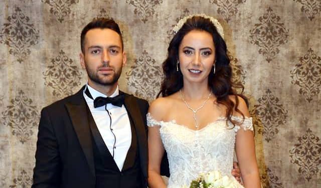 GÜLBAHAR VE SEDAT’IN MUTLU GÜNÜ