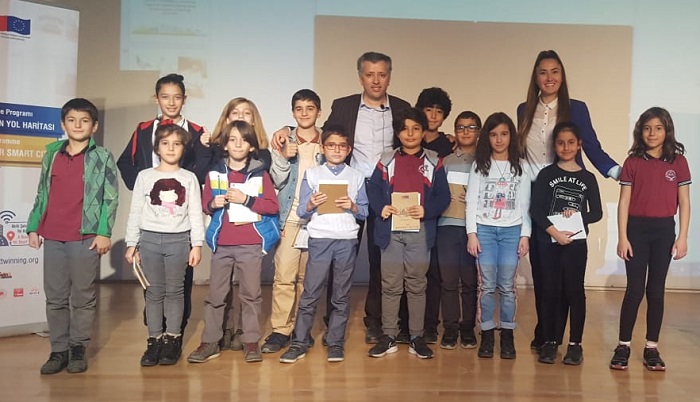 ÇOCUKLARA AKILLI ŞEHİRLER KONFERANSI