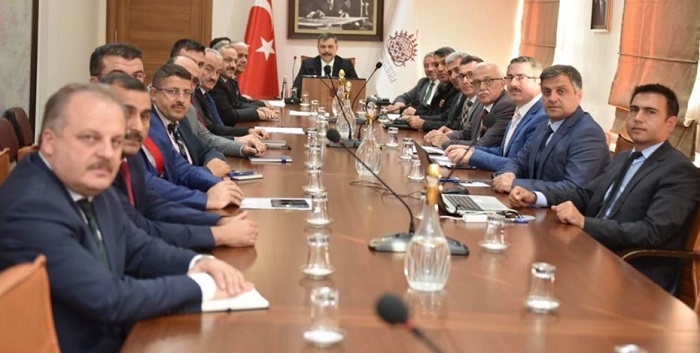 ÇORUM GUİNNESS REKORUNA ADAY OLACAK