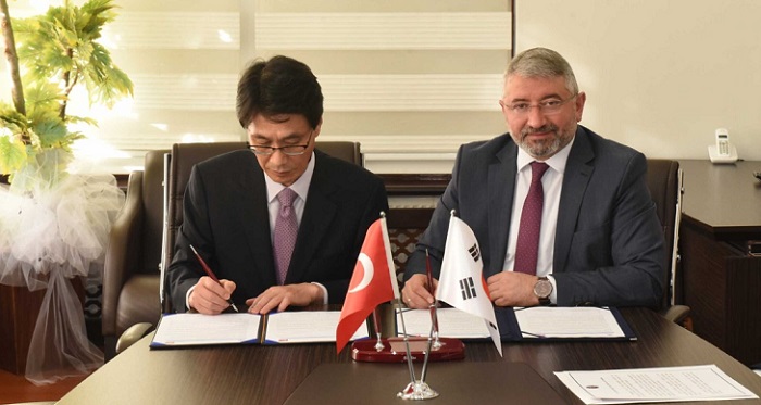 GİMHAE İLE PROTOKOL İMZALANDI