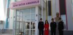 JANDARMA’DAN ATATÜRK BÜSTÜ JESTİ