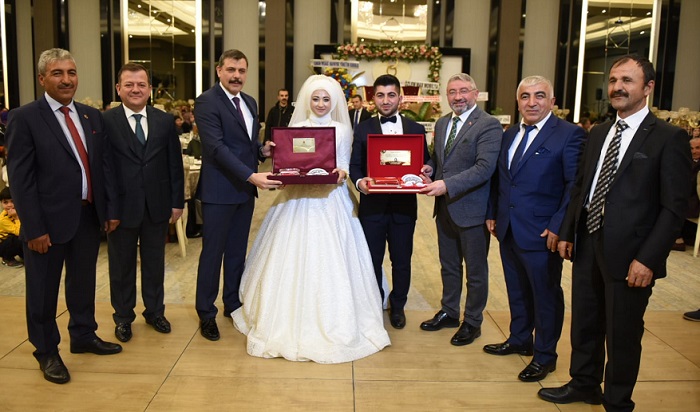 FERDA VE SEDANUR’UN EN MUTLU GÜNÜ