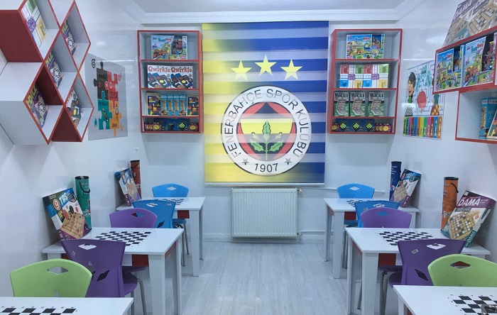 AKIL VE ZEKA OYUNLARI SINIFI AÇILDI