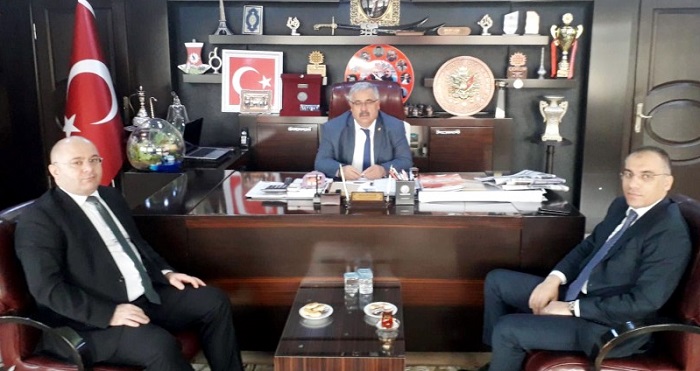 KARŞILIKLI DİYALOG HİZMETİ ARTIRIR