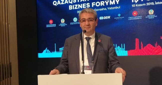 KUZEY GÜCÜ İŞ FORUMUNA KATILDI