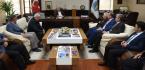 MUHTARLARDAN BAŞKAN AŞGIN’A TEŞEKKÜR