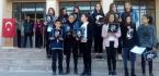 ATATÜRK’Ü ANMA PROGRAMI DÜZENLEDİLER