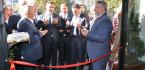 ESMAHALL RESTORAN VE CAFE HİZMETE AÇILDI