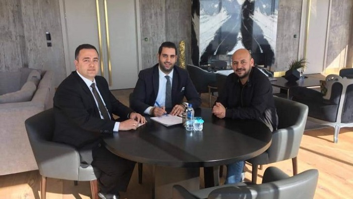 KADIN VOLEYBOL TAKIMINA AHLATCI DESTEĞİ