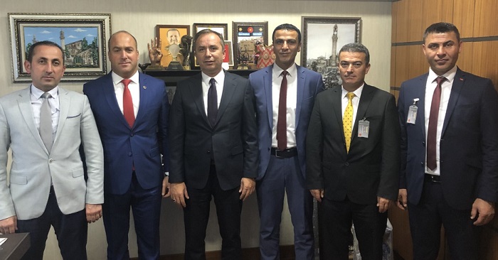 GÜLABİBEY’İN TALEPLERİNİ İLETTİLER