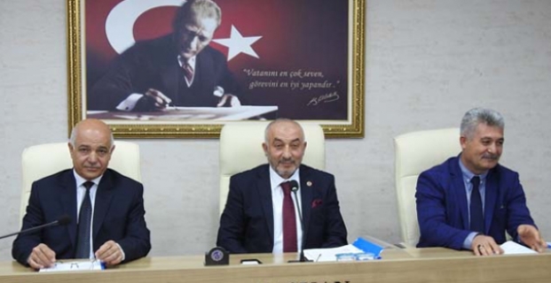 ÖZEL İDARENİN 2020 BÜTÇESİ 100 MİLYON