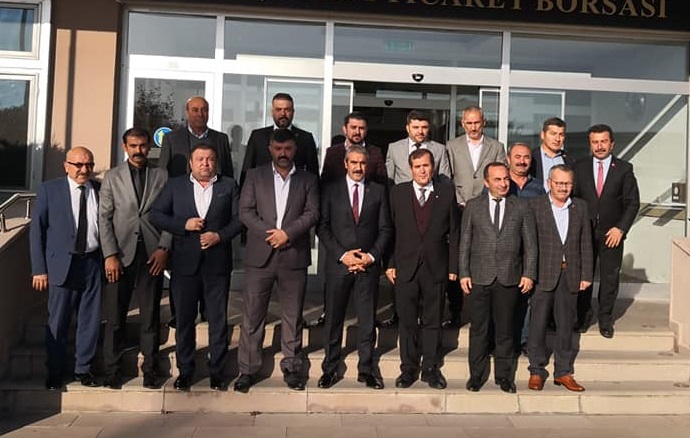 HER ZAMAN ESNAFIMIZIN YANINDAYIZ