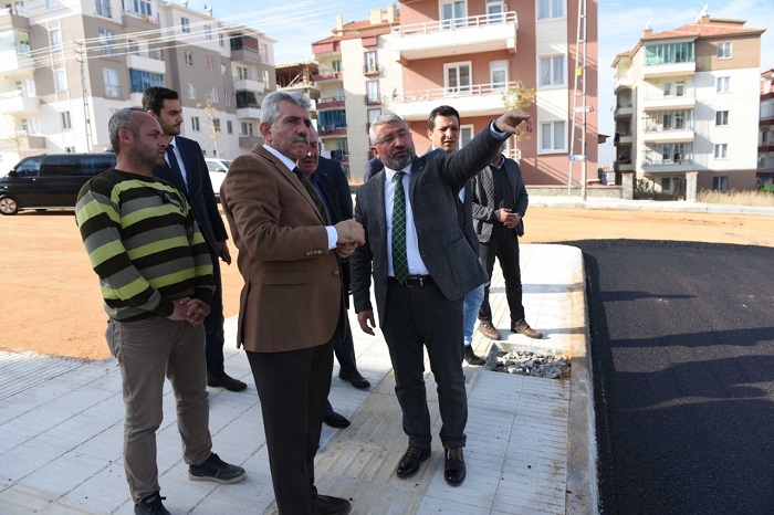 BÜTÜN MAHALLELER BİR VE BERABER