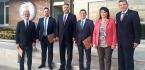 TECRÜBELERİNİ ÖĞRENCİLERE AKTARDI