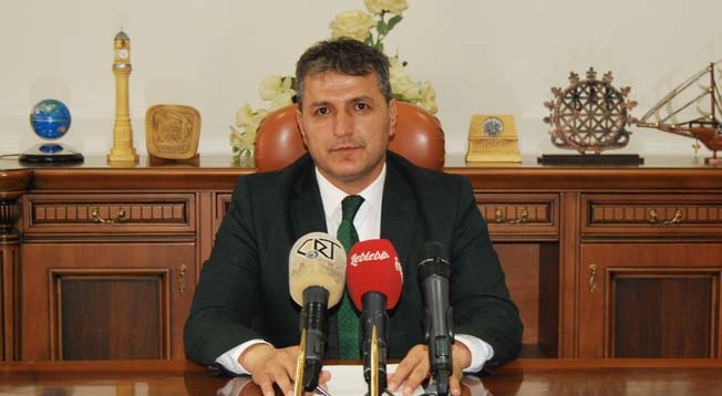 BAZ İSTASYONU İLE İLGİLİ AÇIKLAMA YAPTI