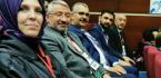 AHLATCI İL BAŞKANLARI TOPLANTISINDA