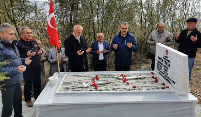 ÖĞRETMENLER GÜNÜNDE ANLAMLI ZİYARET