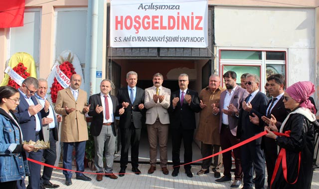 DEV PROJE AÇILIŞLA START ALIYOR