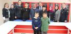 JANDARMA’DAN ŞEHİT UZMAN ÇAVUŞ’A VEFA