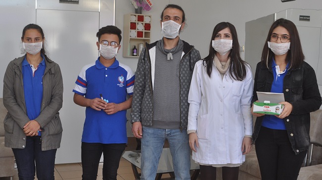LÖSEV’İN KAMPANYASINA DESTEK OLDULAR