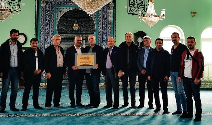 AK PARTİ’DEN MAKEDONYA’YA YARDIM ELİ