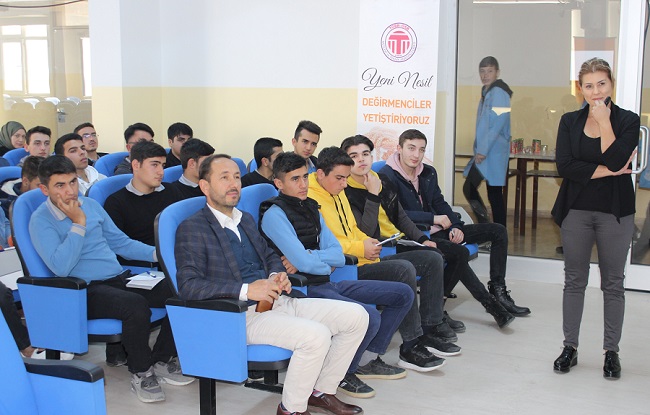 ETKİLİ SUNUM TEKNİKLERİ EĞİTİMİ