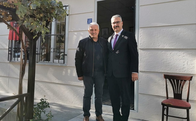 AHLATCI MUHTARLARI TEK TEK DİNLEDİ