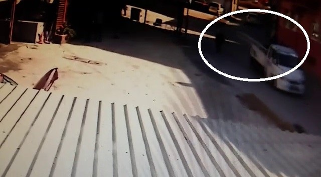 TALİHSİZ KAZADA AĞIR YARALANDI