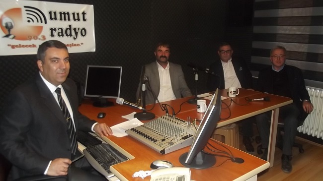 AHİ EVRAN EN BÜYÜK SANAYİ ŞEHRİ PROJESİ