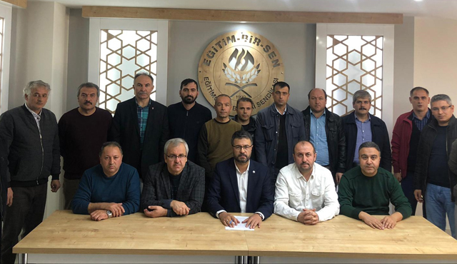 ÇINAR ‘ÖĞRETMENE ŞİDDET ARTIYOR’