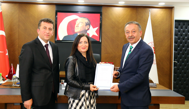 ÇORUM’DA BİR İLKİ BAŞARDI!