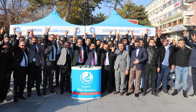 FOTOĞRAF SERGİSİ AÇILDI